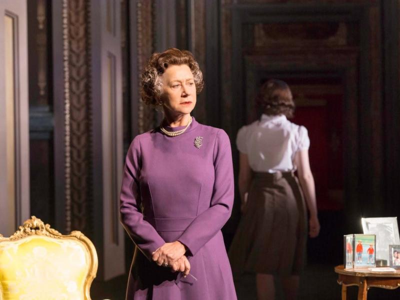 Helen Mirren i The Audience