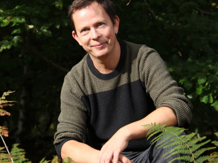 Portræt af Anders Kofoed